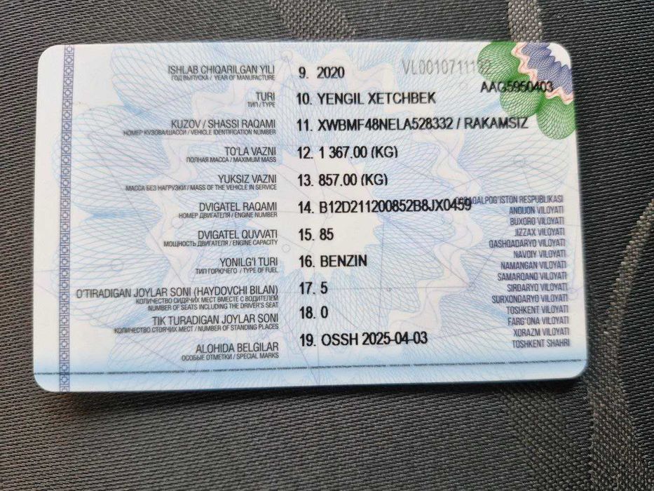 Спарк сотилади. Spark sotiladi