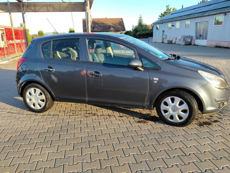 OPEL Corsa 2011 — imagine 2