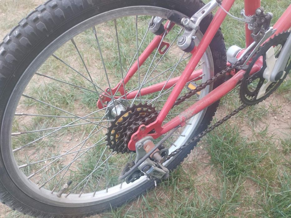 Детско колело 20 цола.