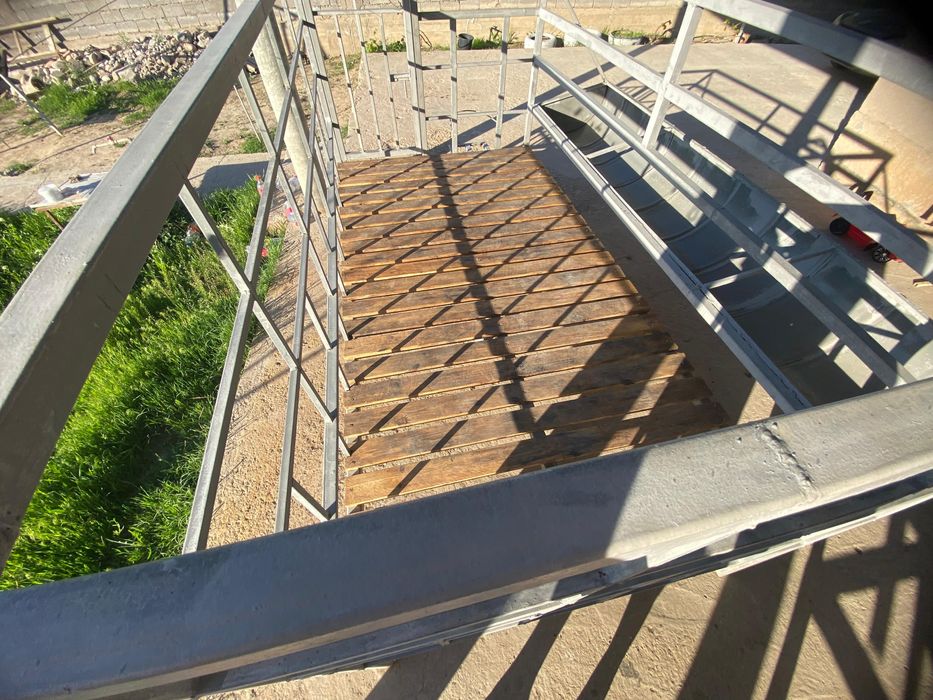 Қой, ешкіге арналған дайын қора сатылады