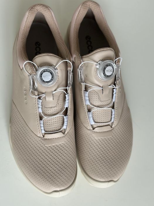 ECCO Women's Biom Hybrid 3 Boa Hydromax Golf Shoe, marimea 41, noi