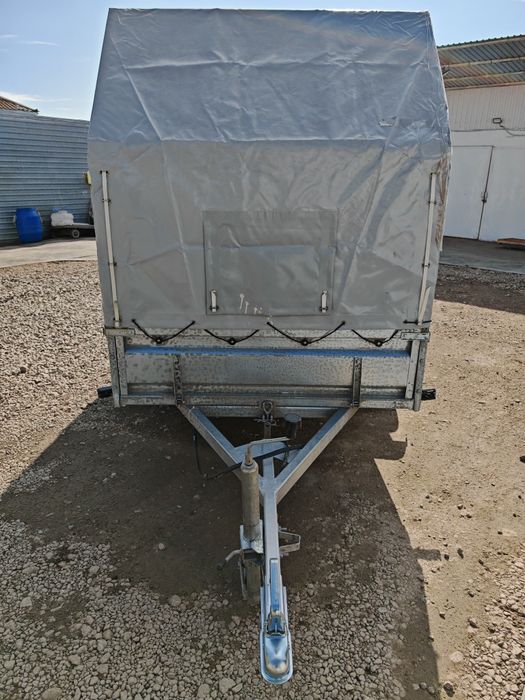 Прицеп для легкового автомобиля