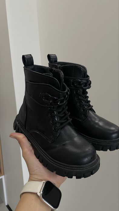 Детские ботинки Flamingo