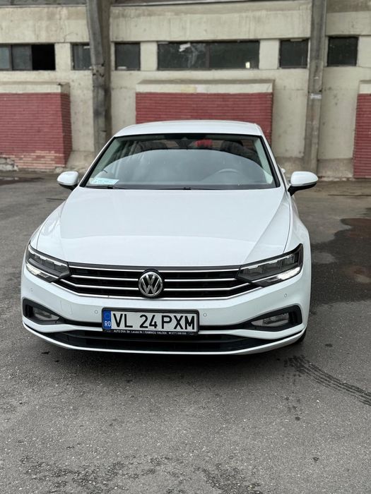 Vând Volkswagen Passat 2020