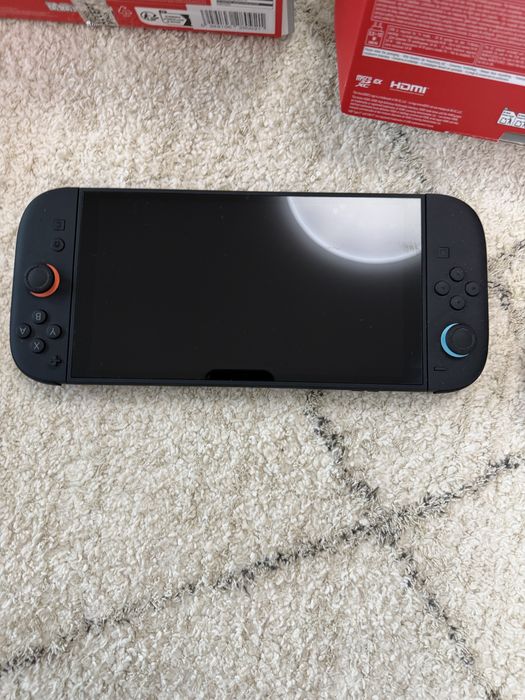 Consola nintendo switch2+mario kart world