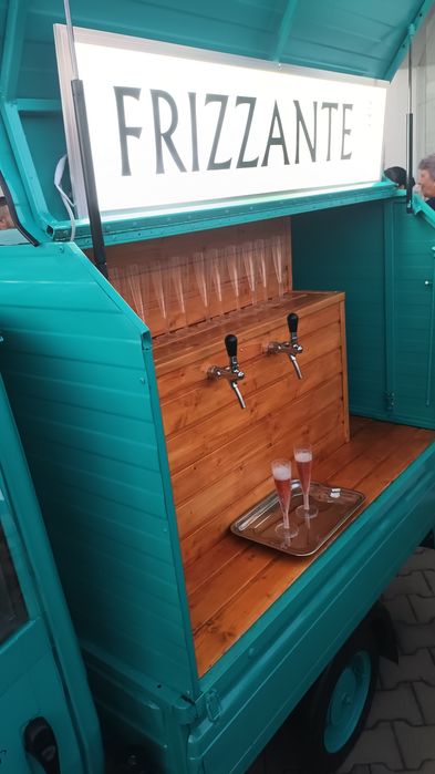 Vin frizzante/prosecco