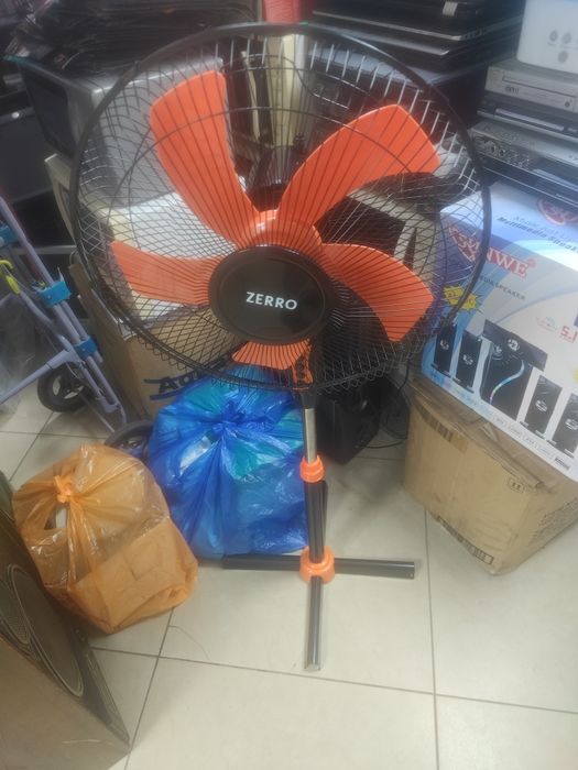 Вентилятор напольный