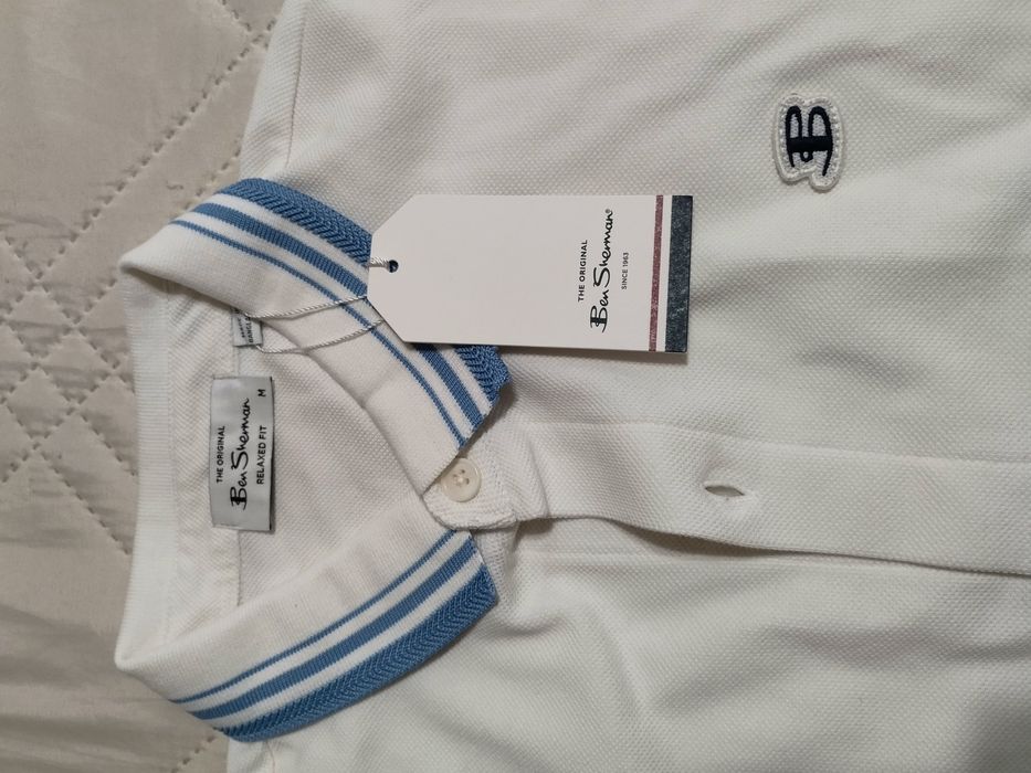 Риза Ben Sherman