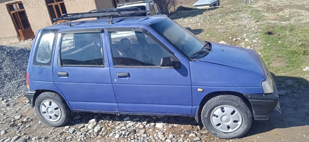 Tiko 1998 holati yahsh