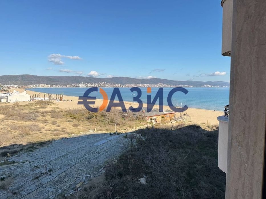 Продава се Тристаен апартамент в к.к. Слънчев бряг - 90 кв.м за 1026 €/кв.м - Снимка #6