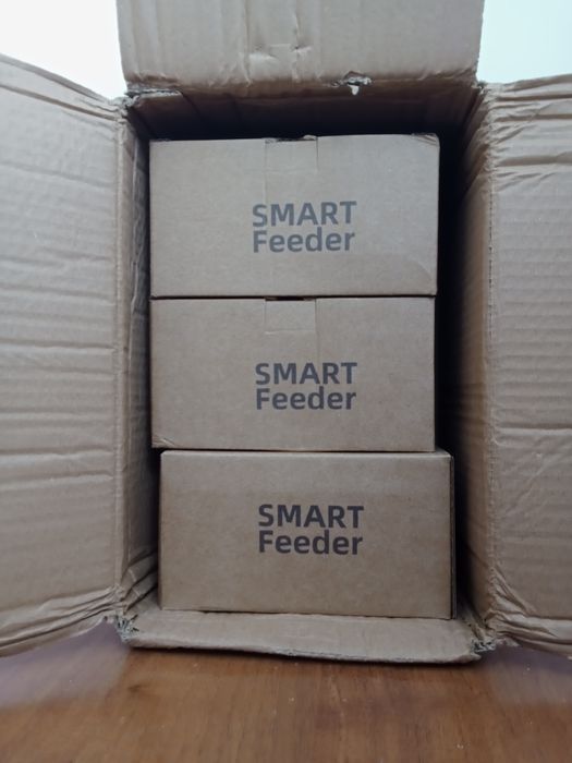 Авто кармушки для аквариума