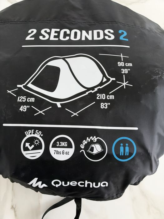 Cort 2 seconds pentru doua persoane
