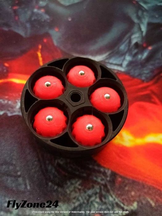 UMAREX T4E Perform Powerballs POB 68 cal 0.68 HeavyPower TPU95 REUS