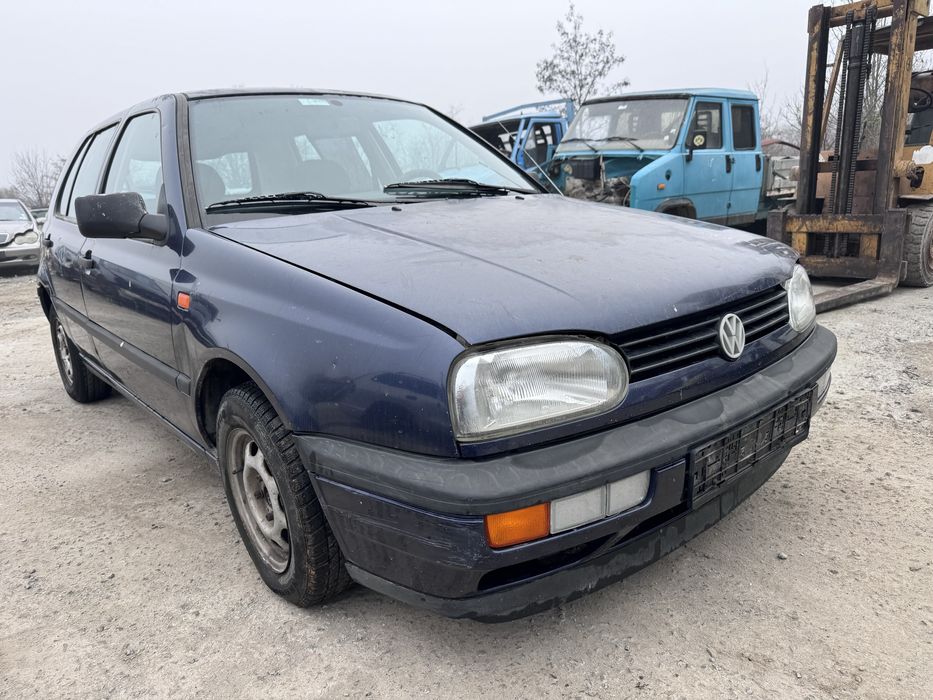Фолксваген Голф 3 1.4 55кс 1995г На Части
