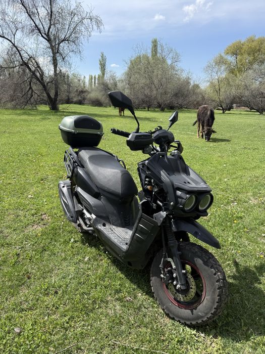 Мопед Танк 150 кубовый