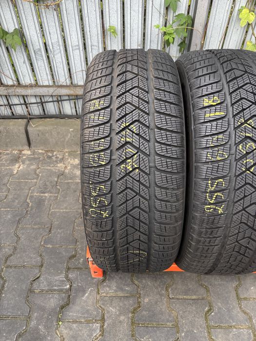 Anvelope Iarna 255/60/18 Pirelli Scorpion Winter 255 60 18 R18