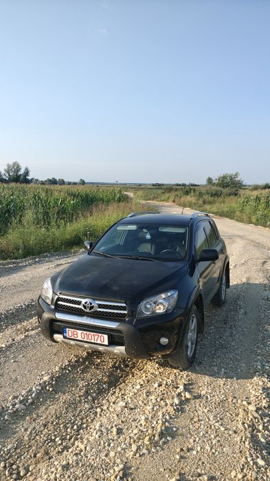 Toyot RAV4 4x4 wd