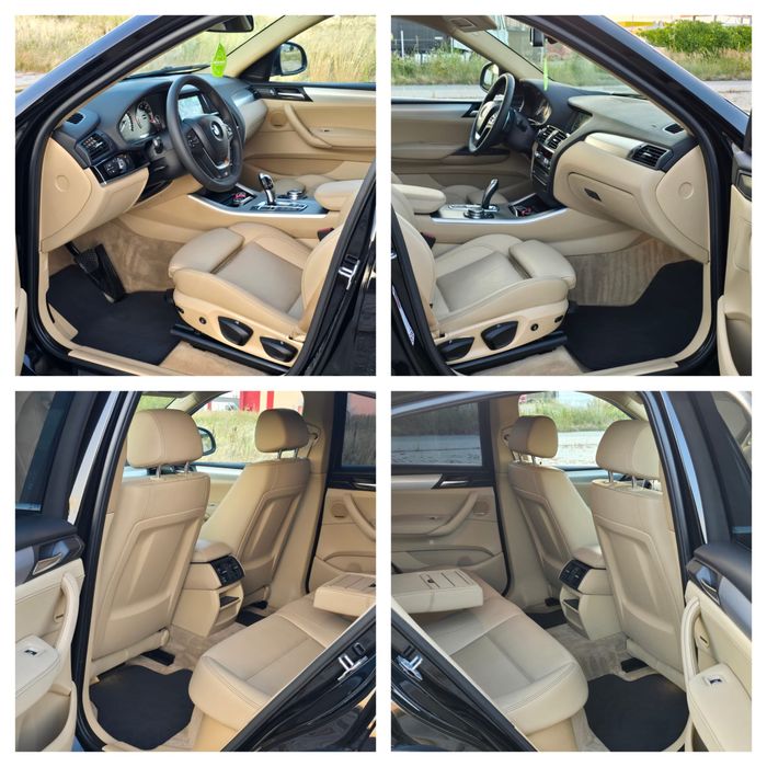 BMW X4 2.0 xdrive 190cp