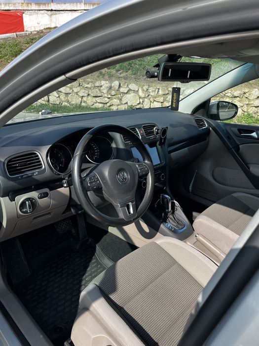 VW Golf 6 1.4 tsi de 122 cai benzina Automata