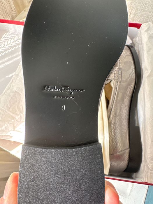 Новые женские лоферы Сальваторе ферогамо