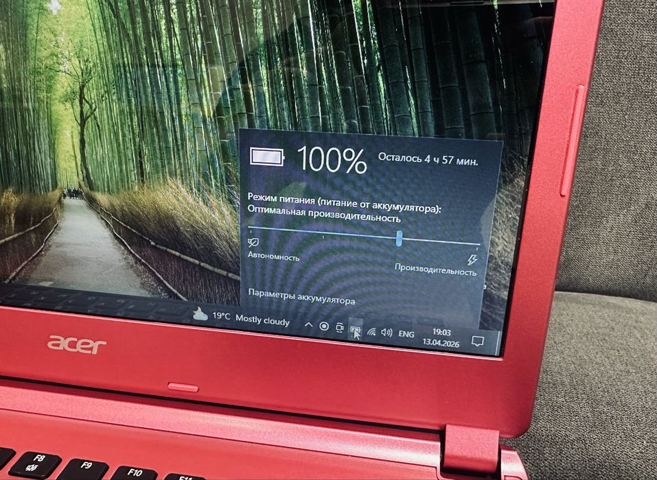 Мощный ноутбук Acer Core i5