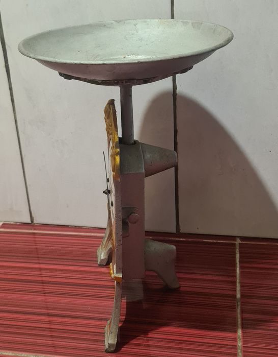 Стара Немска Кухненска Везна WirtschaftsWaage 10 KILO