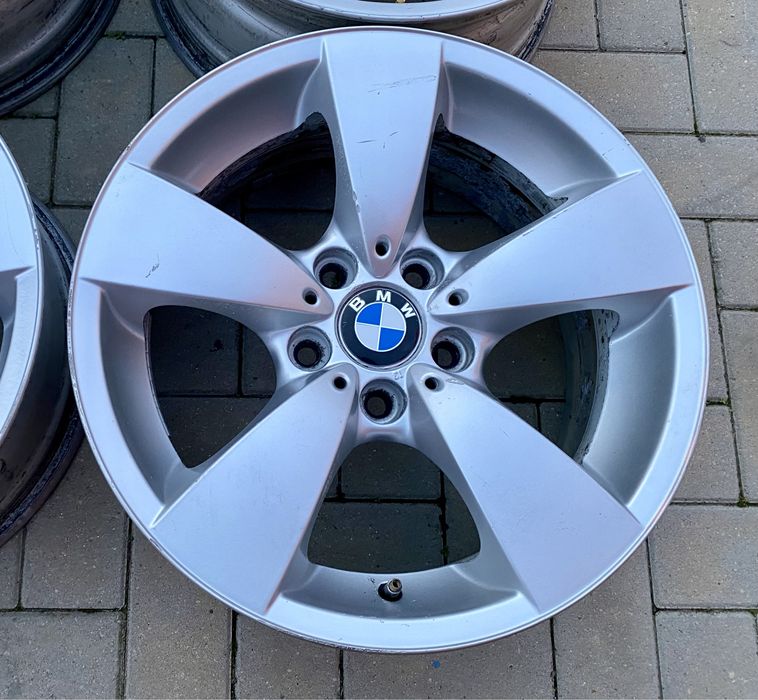 Jante 17 BMW Originale E60 Style 138