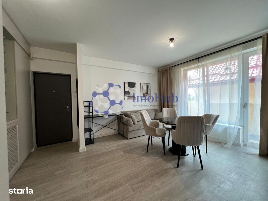 Apartament 2 camere de vânzare Capăt CUG