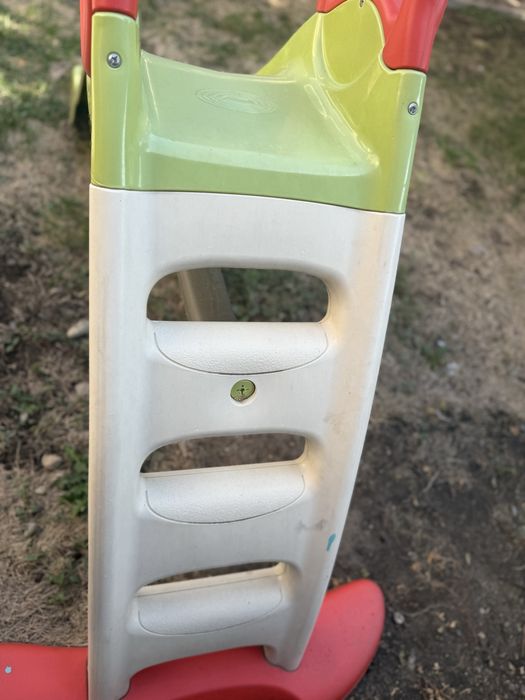 Детская горка Smoby