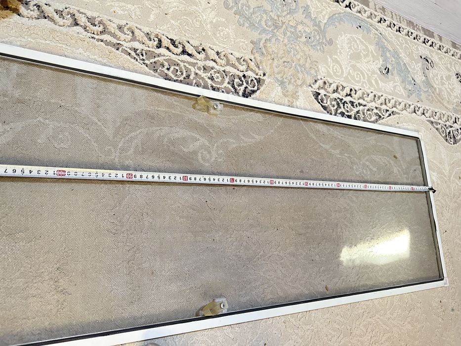 Москитная сетка 135/44,5-45 см