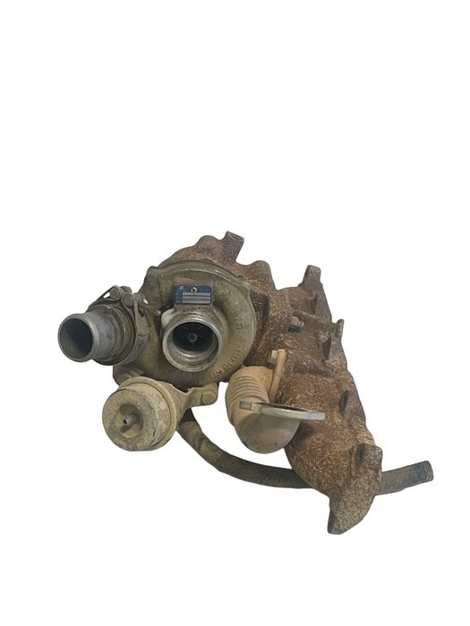 Turbina Mica Bi-Turbo Iveco Daily Iv Bus 2006 - 2011 E5 3.0D 53039700