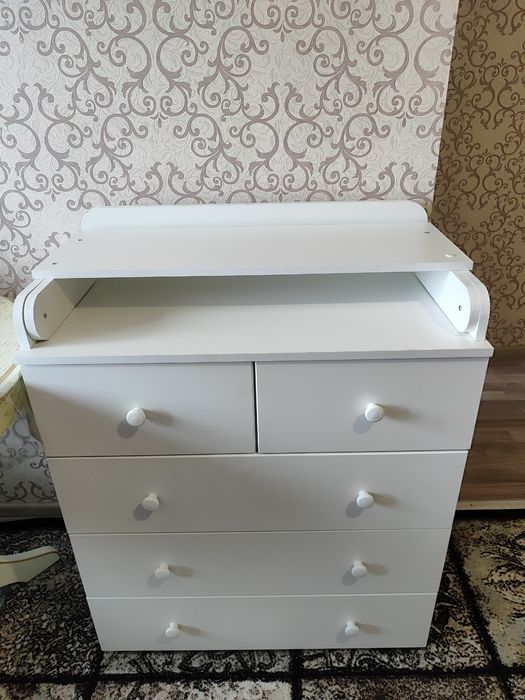 Пеленальный комод