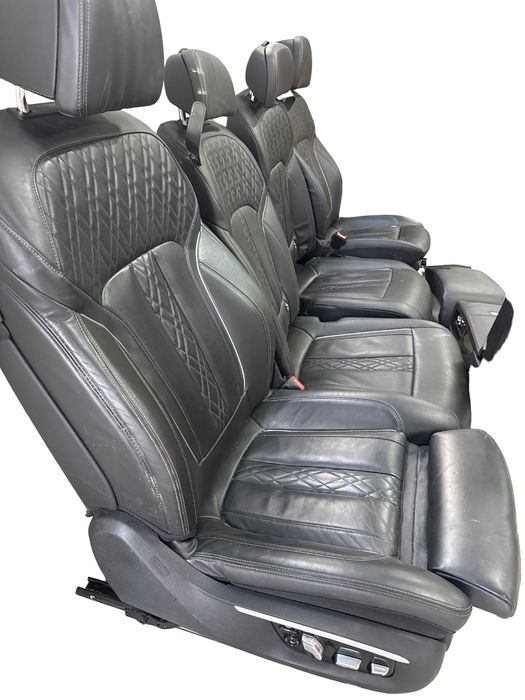 Interior Complet Piele Bmw 7 Vi G11, G12 2014 - >