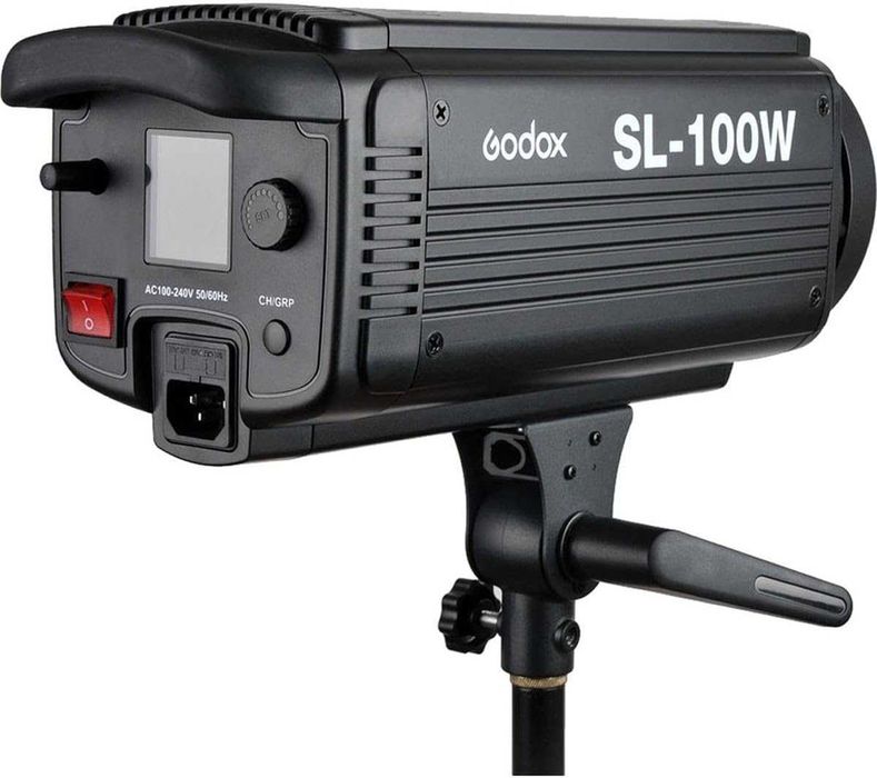 Dиодно осветление  Godox   SL-100 LED Light - 100W