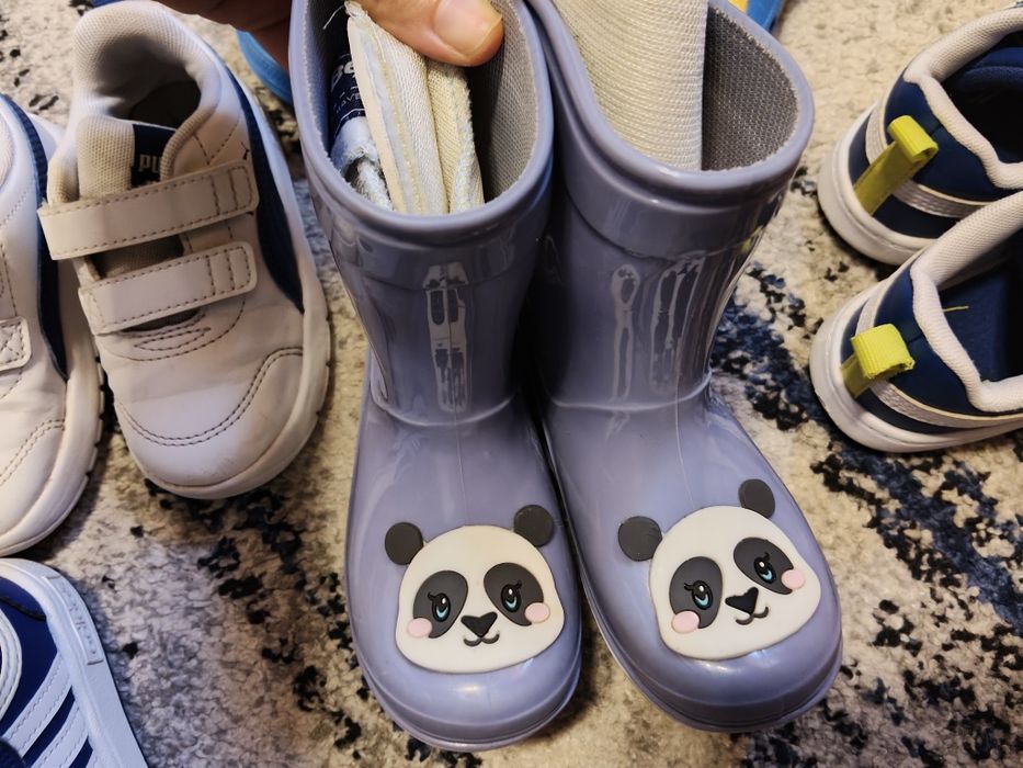 Încălțăminte baieti 23-24 next puma adidas
