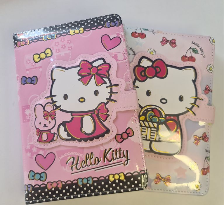 Блокноты Куроми китти