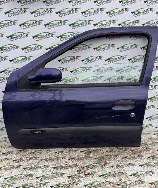 Usa stanga fata Renault Clio 2005 1.5 dCi MT (65 hp)
