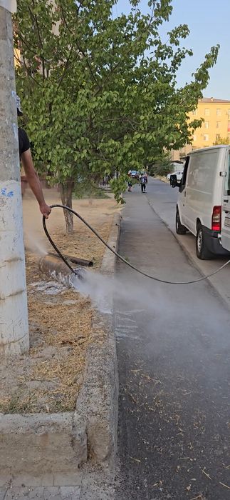 Чистка канализации | Устранение засора | Приедем за 30 минут – Ташкент