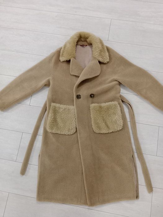 Продам пальто шикарное