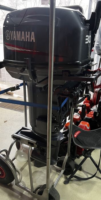 Мотор Yamaha 30 Новый