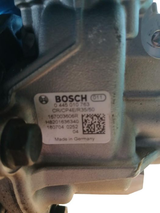 Kit/Set De Injectie Combustibil Nissan Qashqai Ii J11/Kadjar 1.5 K9K