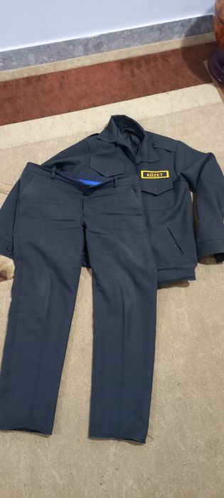 Продам форму охранника Кузет