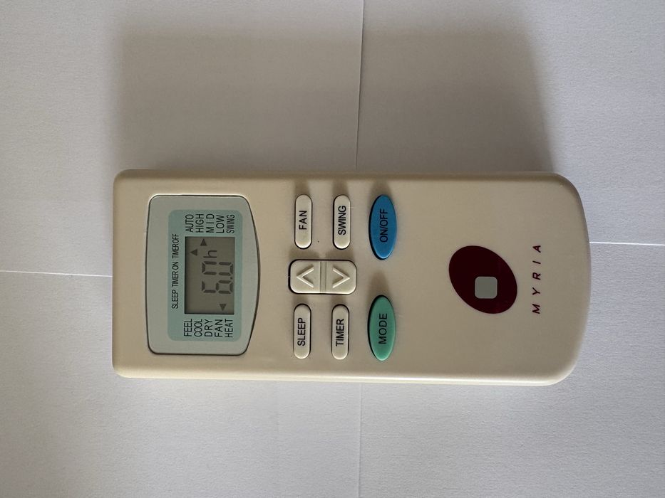 Telecomanda aer conditionat Myria