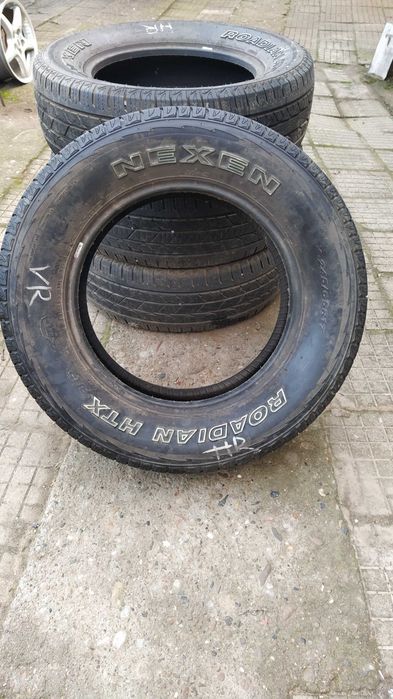 Гуми за джип 245/65R17