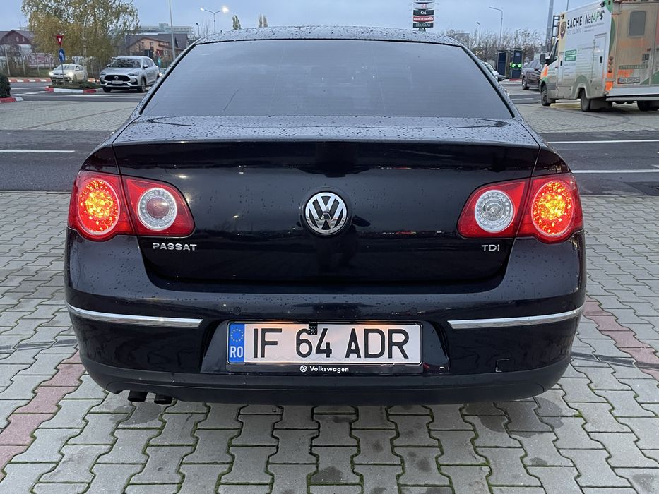 Volskwagen Passat B6 - 1.9 TDI