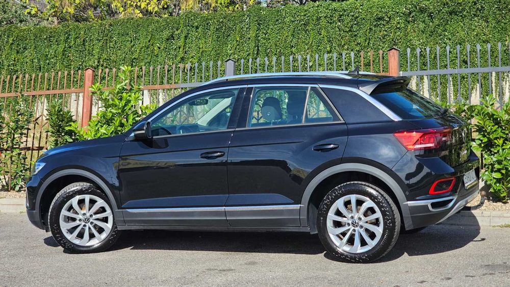 VOLKSWAGEN T-Roc 2022 — imagine 5