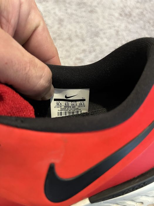 Nike Odissey React 2 Flyknit -оригинални мъжки маратонки