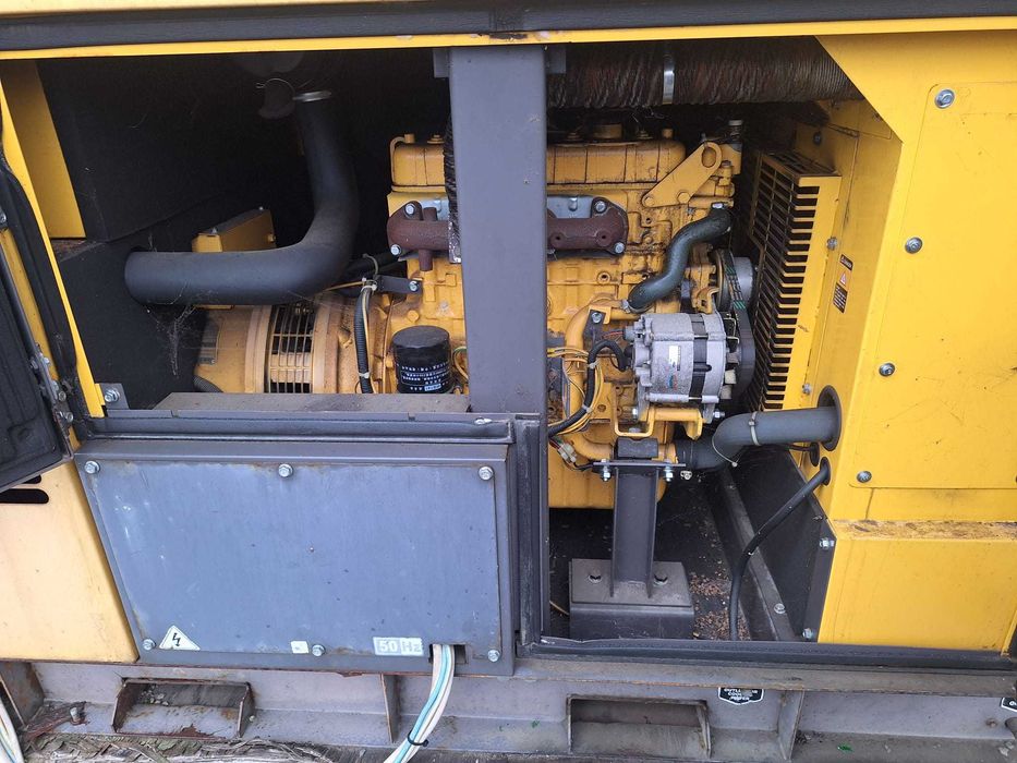 Generator trifazic Kipor