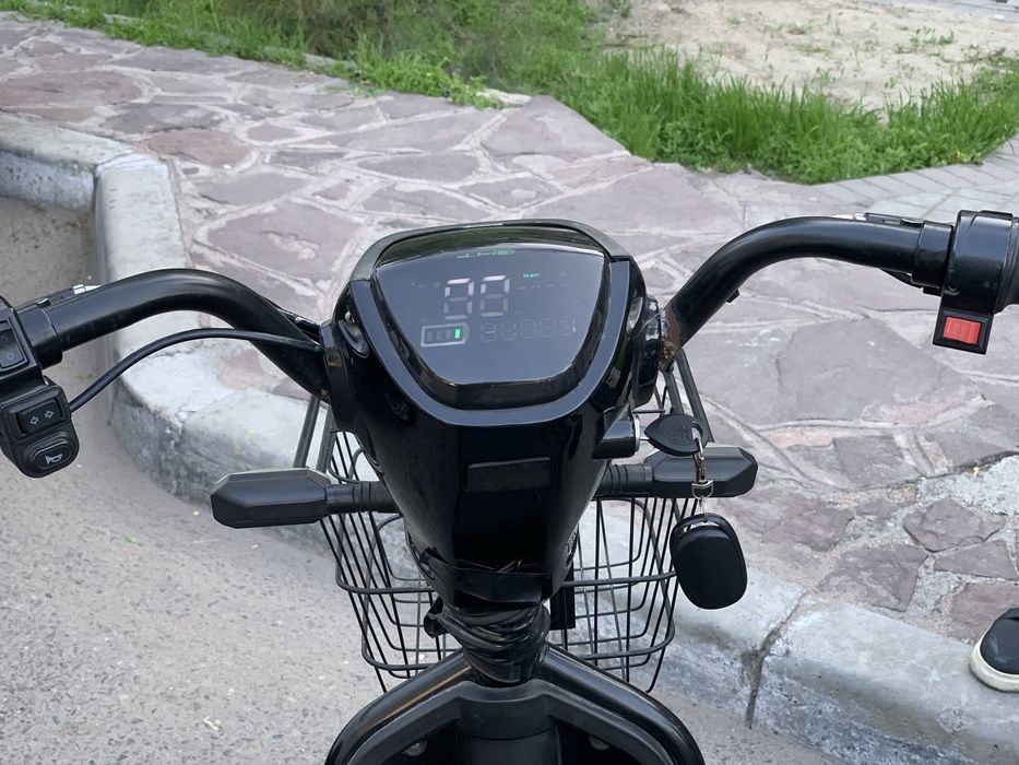 Электро скутер/велосипед