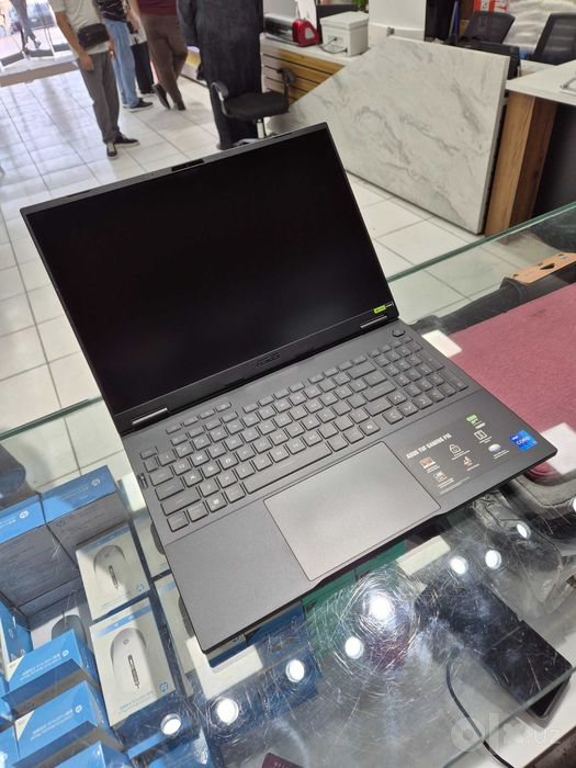 Asus Tuf Gaming F16